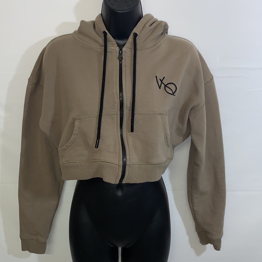 Cropped jacket - Picture 3 of 5